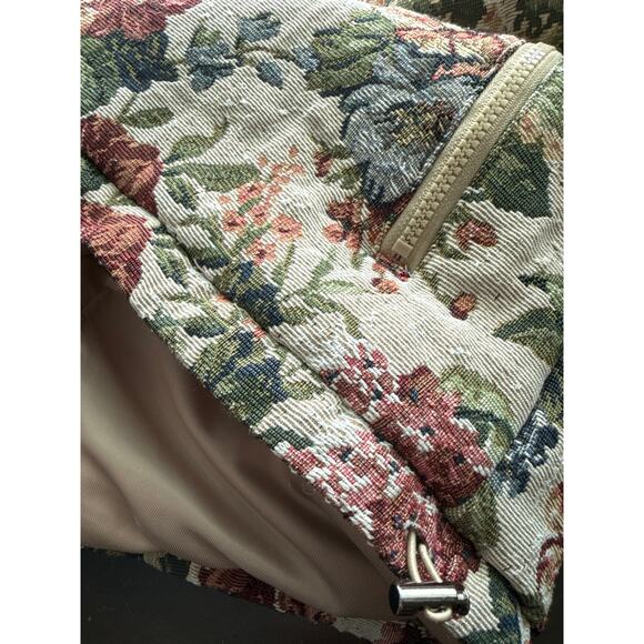 Sofie The Label Tapestry Vintage Inspired Coat Jacket Multi Size Small - Picture 9 of 10